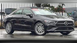 2025 Mercedes-Benz CLA-Class CLA 250 4MATIC