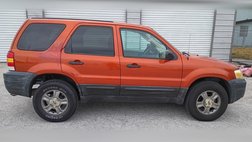 2005 Ford Escape XLS