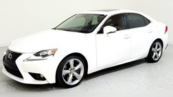 2014 Lexus IS 350 Base
