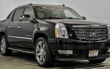 2011 Cadillac Escalade EXT Luxury