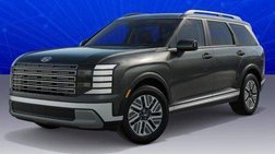 2026 Hyundai Palisade Hybrid Blue SEL