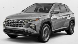 2023 Hyundai Tucson Plug-In Hybrid Limited