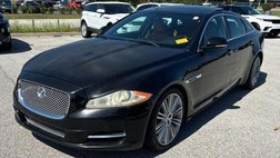 2012 Jaguar XJL Supercharged