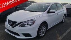 2018 Nissan Sentra SV