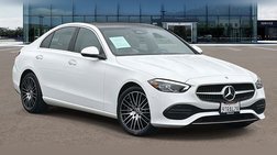 2023 Mercedes-Benz C-Class C 300