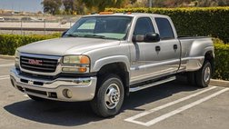 2004 GMC Sierra 3500 SLT