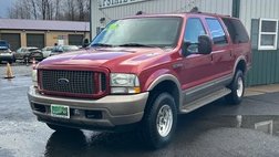 2003 Ford Excursion Eddie Bauer