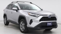 2024 Toyota RAV4 Hybrid LE