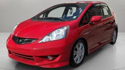 2010 Honda Fit Sport