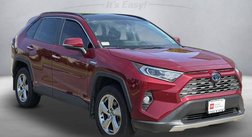 2020 Toyota RAV4 Hybrid Limited
