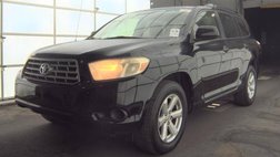 2008 Toyota Highlander Base