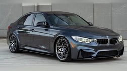 2017 BMW M3 Base
