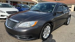 2014 Chrysler 200 Touring