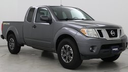2016 Nissan Frontier Desert Runner
