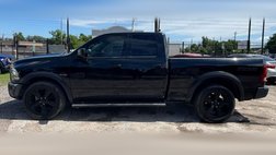 2019 Ram Ram Pickup 1500 Classic Warlock