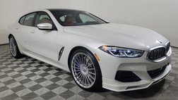 Used BMW 8 Series Alpina B8 Gran Coupe for Sale - iSeeCars.com