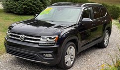 2019 Volkswagen Atlas V6 SE 4Motion