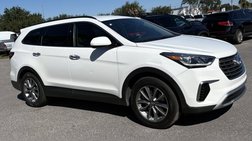 2019 Hyundai Santa Fe XL SE