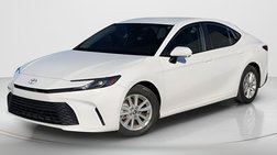 2025 Toyota Camry LE FWD