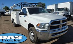 2016 Ram Ram Pickup 3500 Tradesman