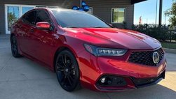 2020 Acura TLX SH-AWD V6 PMC Edition