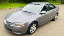 2007 Mazda MAZDA6 i Sport