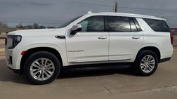 2022 GMC Yukon SLT