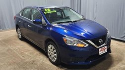 2016 Nissan Sentra SV