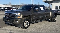 2015 Chevrolet Silverado 3500HD High Country
