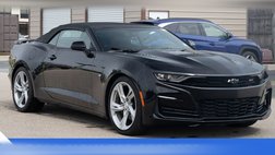 2022 Chevrolet Camaro SS