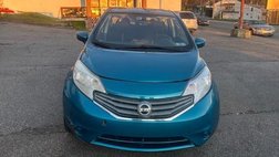 2015 Nissan Versa Note SL