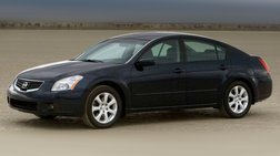 2007 Nissan Maxima 3.5 SL