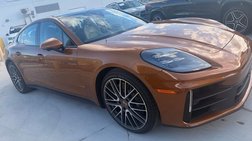 2025 Porsche Panamera 4 E-Hybrid