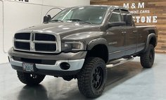 2003 Dodge Ram 2500 SLT