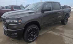 2026 Ram Ram Pickup 1500 Warlock