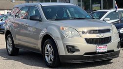 2012 Chevrolet Equinox LS
