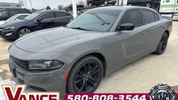 2018 Dodge Charger SXT