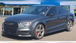 2019 Audi S3 2.0T quattro Premium Plus