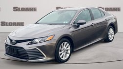 2021 Toyota Camry LE