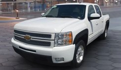 2012 Chevrolet Silverado 1500 LTZ