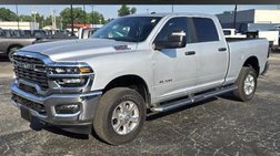 2026 Ram Ram Pickup 2500 Big Horn