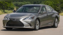 2020 Lexus ES 300h Base