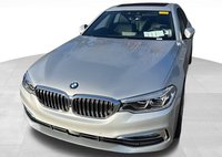 2017 BMW 5 Series 540i