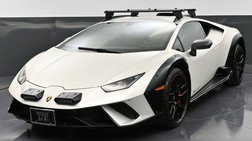 2024 Lamborghini Huracan Sterrato