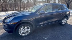 2011 Porsche Cayenne S