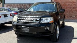 2014 Land Rover LR2 AWD 4dr