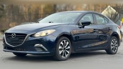 2016 Mazda MAZDA3 i Sport