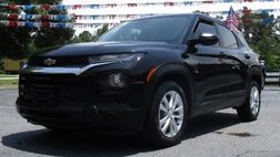 2021 Chevrolet TrailBlazer LS