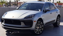 2025 Porsche Macan T