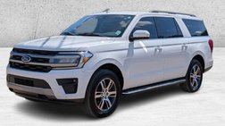2022 Ford Expedition MAX XLT